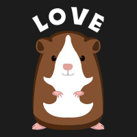 Funny Guinea Pigs T Fun Saying Guinea Pig Love Hoodie & Jogger Set | Artistshot