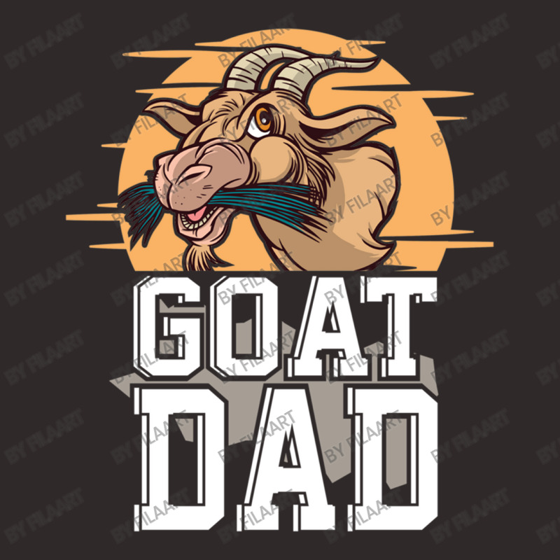 Goat Dad Goat Lover Racerback Tank | Artistshot