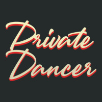 Private Dancer Women's Triblend Scoop T-shirt | Artistshot