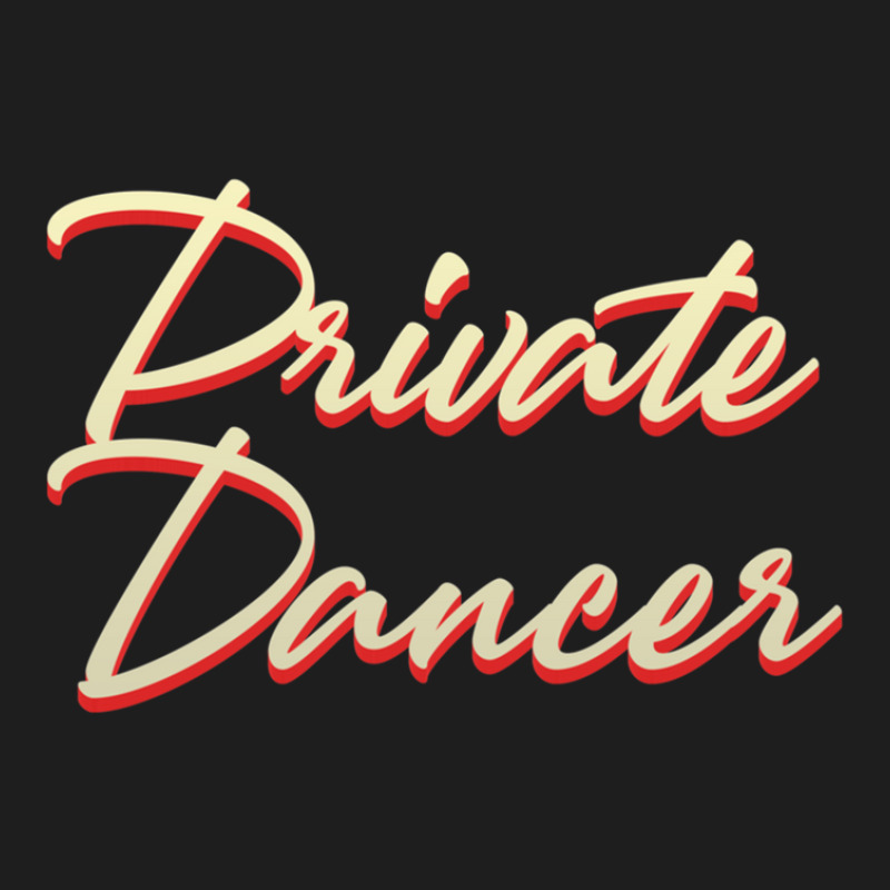 Private Dancer Classic T-shirt by WayneDavid | Artistshot