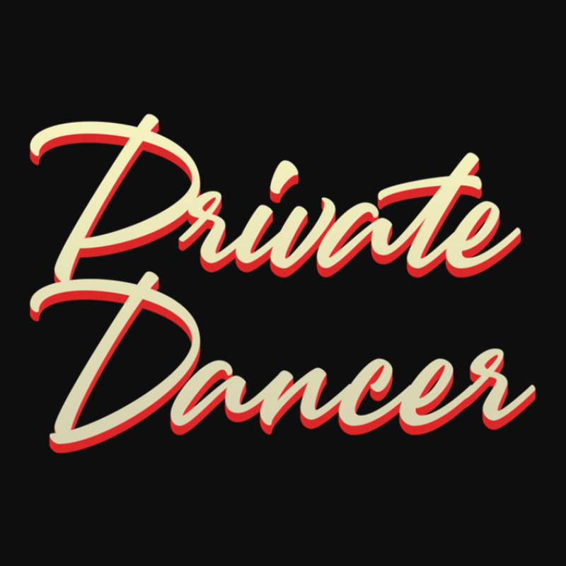 Private Dancer Crop Top by WayneDavid | Artistshot