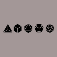 Platonic Solids Building Blocks Of Life Mathematics Vintage Short | Artistshot