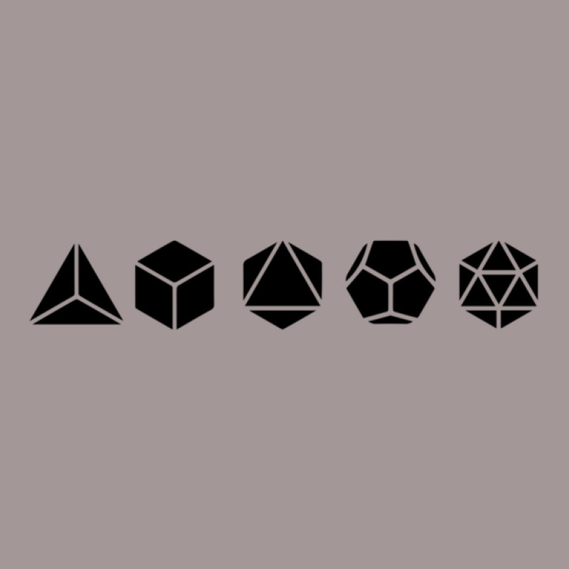 Platonic Solids Building Blocks Of Life Mathematics Vintage Short | Artistshot