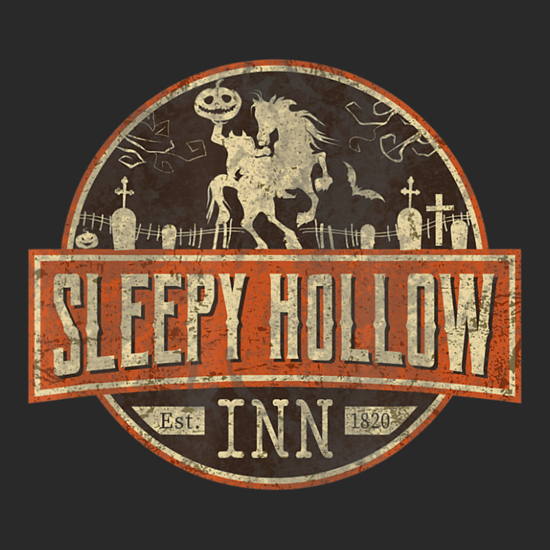 Sleepy Hollow Inn Halloween Headless Horseman Toddler T-shirt by cm-arts | Artistshot