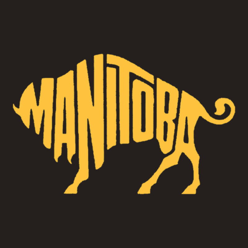 Vintage Manitoba Tank Top | Artistshot