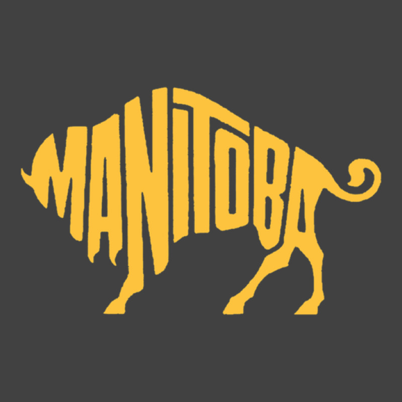 Vintage Manitoba Vintage T-shirt | Artistshot