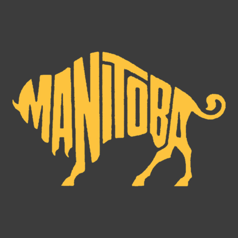 Vintage Manitoba Men's Polo Shirt | Artistshot