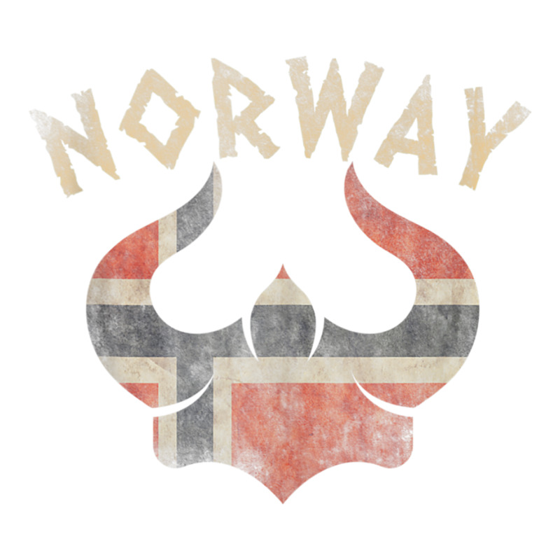 Norway Viking Helmet Scandinavian Norway Flag Souvenir Tank Top Unisex Hoodie | Artistshot