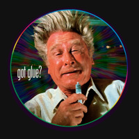 I Picked A Bad Day To Stop Sniffing Glue Gift Mousepad | Artistshot