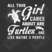 All This Girl Cares About Are Turtles And Like Maybe 3 People Baby Bodysuit | Artistshot