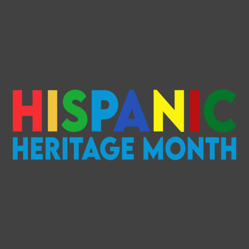 Hispanic Heritage Month 2022 Vintage T-Shirt by cm-arts | Artistshot