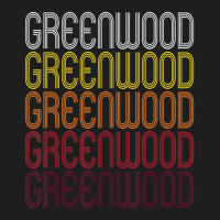 Greenwood, Ar Vintage Style Arkansas Classic T-shirt | Artistshot