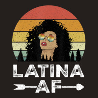 Retro Latina Af Vintage Latinas For Latino Women Tank Top | Artistshot