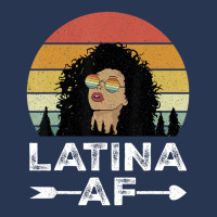 Retro Latina Af Vintage Latinas For Latino Women Men Denim Jacket | Artistshot