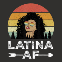 Retro Latina Af Vintage Latinas For Latino Women Champion Hoodie | Artistshot