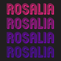 Rosalia - Retro Minimal Line Pattern Active T-shirt | Artistshot