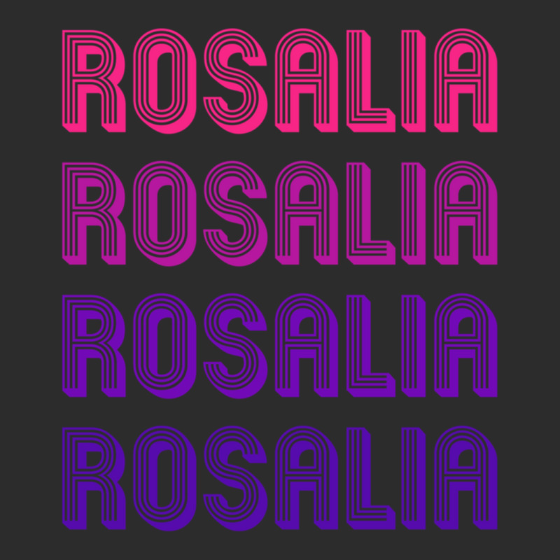 Rosalia - Retro Minimal Line Pattern Active Exclusive T-shirt by cm-arts | Artistshot