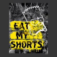 The Simpsons Bart Simpson Eat My Shorts Graffiti T Shirt Toddler Hoodie | Artistshot