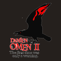 Good Gothic Murder Mystery Ghost Omen Crow Warning Movie  Horror Film  Tank Top | Artistshot