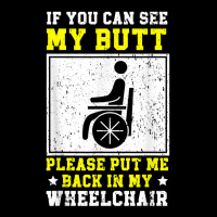 Wheelchair Handicap Amputee Disability Paraplegic T Shirt Cropped Hoodie | Artistshot