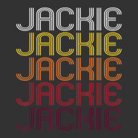 Jackie Retro Wordmark Pattern Vintage Style Baby Bodysuit | Artistshot