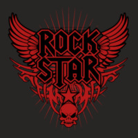 Rock Star Ladies Fitted T-shirt | Artistshot