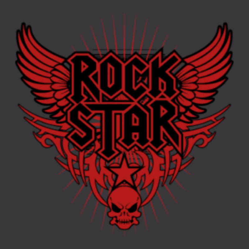 Rock Star Ladies Curvy T-Shirt by MickeyRobison | Artistshot