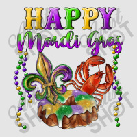 Happy Mardi Gras Fleur De Lis King Cake Crawfish Exclusive T-shirt | Artistshot