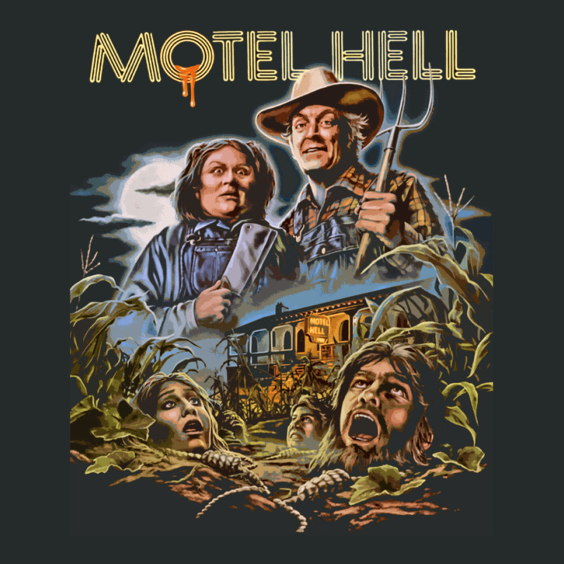 Motel Hell 1 Women's Triblend Scoop T-shirt by StarActon | Artistshot