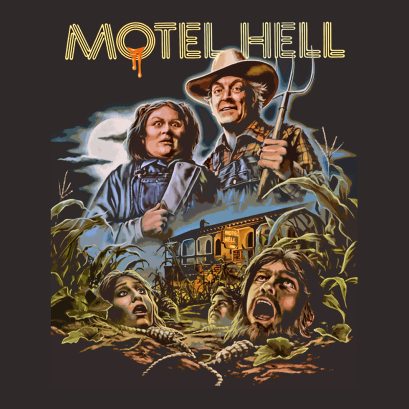 Motel Hell 1 Racerback Tank by StarActon | Artistshot