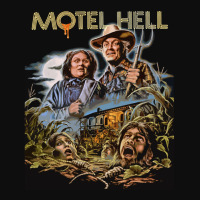 Motel Hell 1 Crop Top | Artistshot