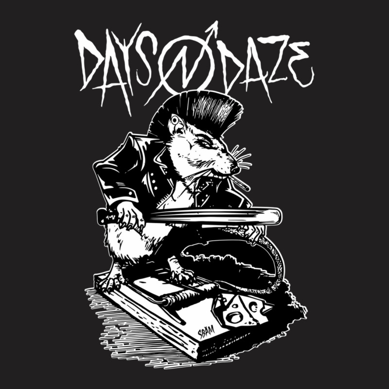 Days N Daze Rat Trap T-shirt | Artistshot