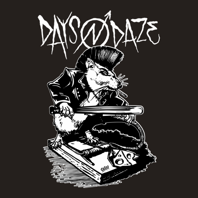 Days N Daze Rat Trap Tank Top | Artistshot