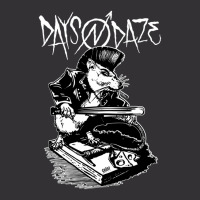 Days N Daze Rat Trap Vintage Short | Artistshot