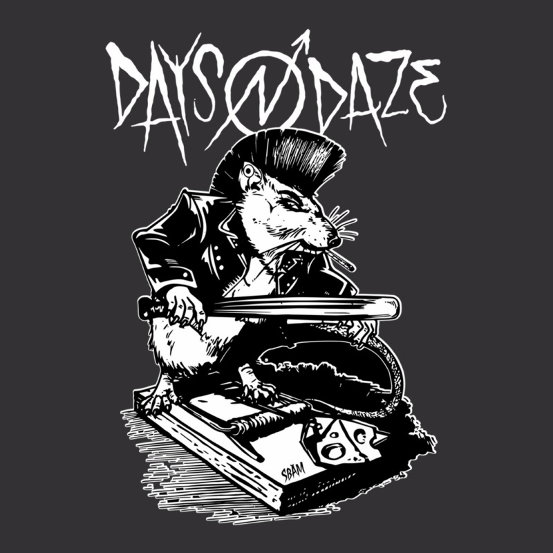 Days N Daze Rat Trap Vintage Short | Artistshot