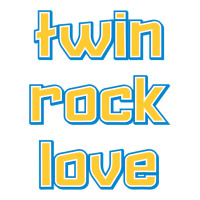 Twin, Rock, Love (virgin Islands) T Shirt Women's Pajamas Set | Artistshot