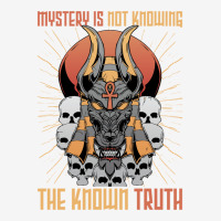 Pharaohs   Mystery Is Not Knowing The Known Truth   Anubis Sweatshirt Classic T-shirt | Artistshot