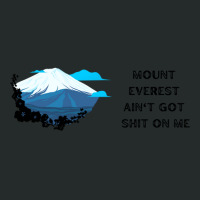 Mt Everest Women's Triblend Scoop T-shirt | Artistshot