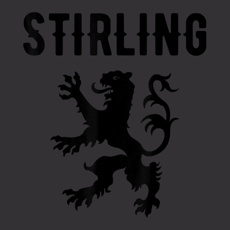 Stirling Clan Scottish Family Name Scotland Heraldry T-shirt Vintage Hoodie | Artistshot