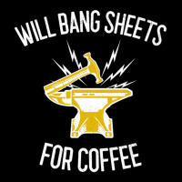 Will Bang Sheets For Coffee Worker Gift Adjustable Cap | Artistshot