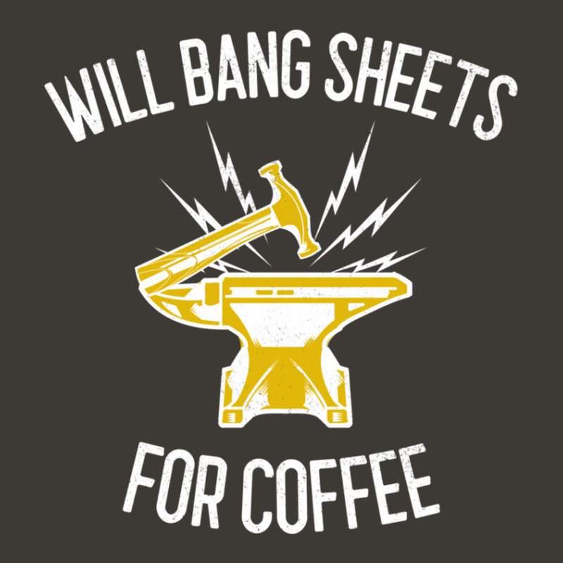 Will Bang Sheets For Coffee Worker Gift Bucket Hat | Artistshot