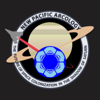 New Pacific Arcology T-shirt | Artistshot