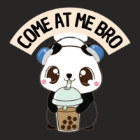 Come At Me Bro Animal Meme Ladies Fitted T-shirt | Artistshot