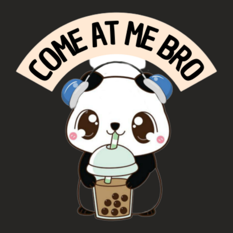 Come At Me Bro Animal Meme Ladies Fitted T-Shirt by JESUSELIZALDE | Artistshot