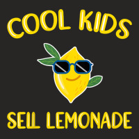 Kids Sell Lemonade Funny Lemonade Stand T Shirt Ladies Fitted T-shirt | Artistshot