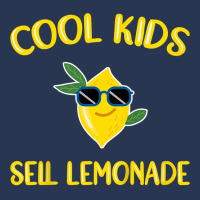 Kids Sell Lemonade Funny Lemonade Stand T Shirt Ladies Denim Jacket | Artistshot