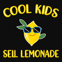 Kids Sell Lemonade Funny Lemonade Stand T Shirt Crop Top | Artistshot