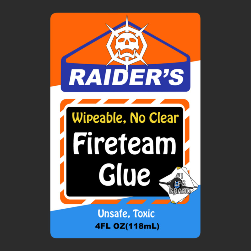 Raider_s Glue Exclusive T-shirt by ERNIEHERNANDEZ | Artistshot