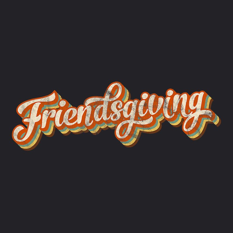 Vintage Friendsgiving Thanksgiving Costume Turkey Day Gifts Youth Tee | Artistshot