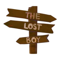 The Lost Boy   Cordae Sticker | Artistshot